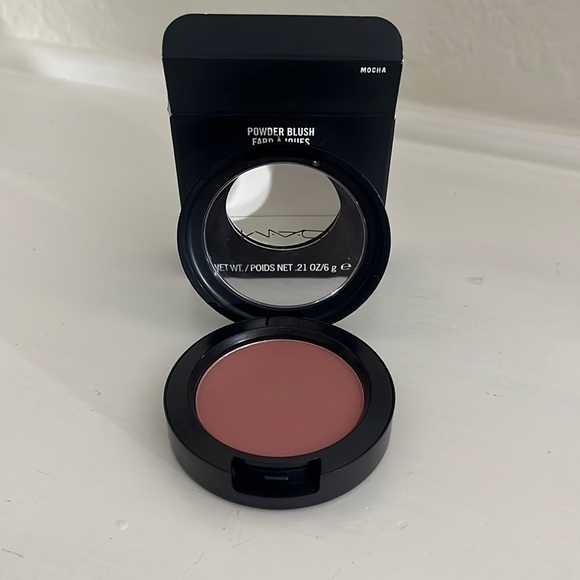 MAC Cosmetics Other - MAC BLUSH MOCHA
